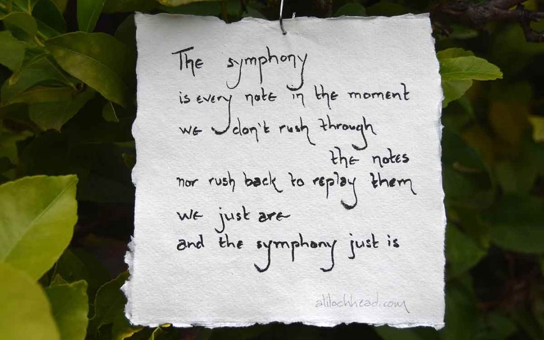 The symphony