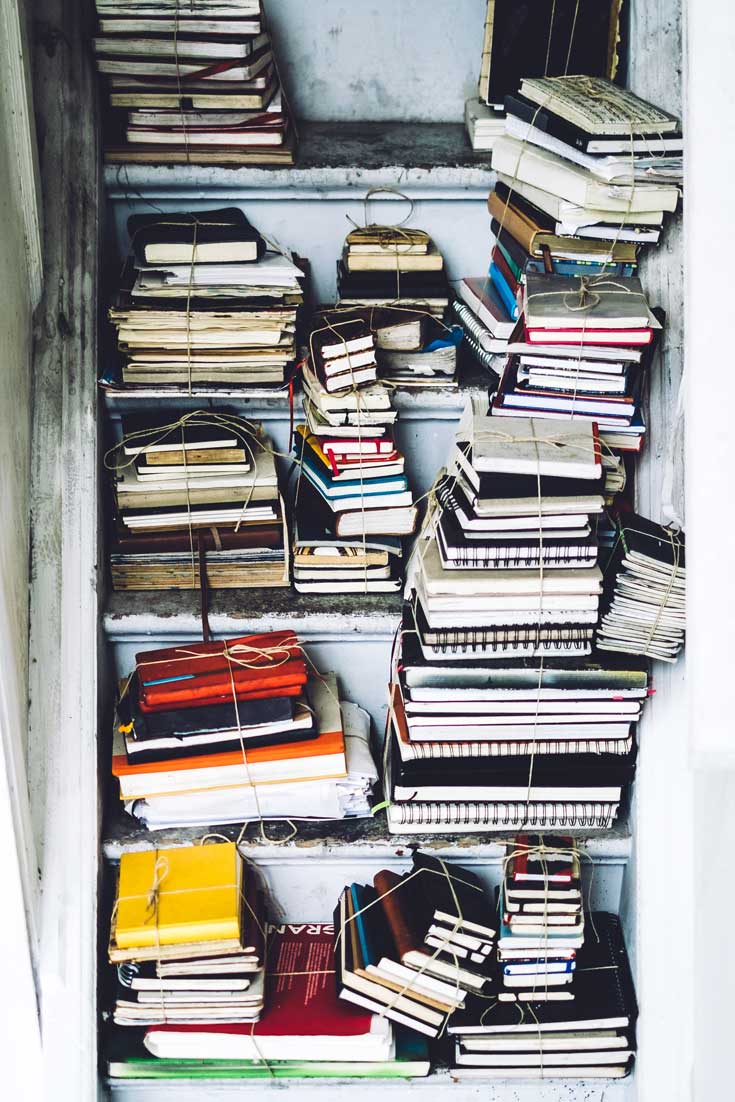 Research Notes - Writing